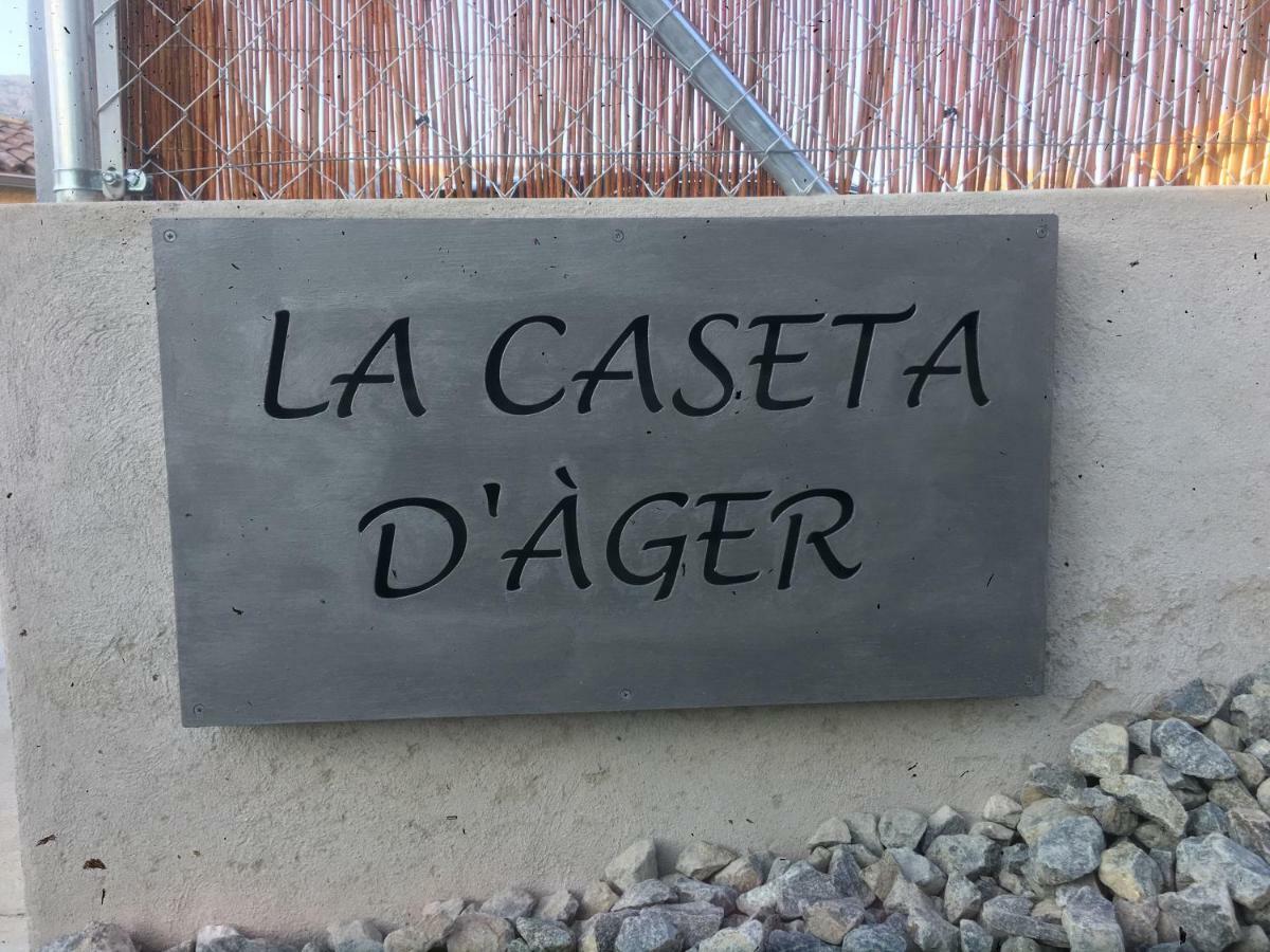 La Caseta D'Ager Exterior foto
