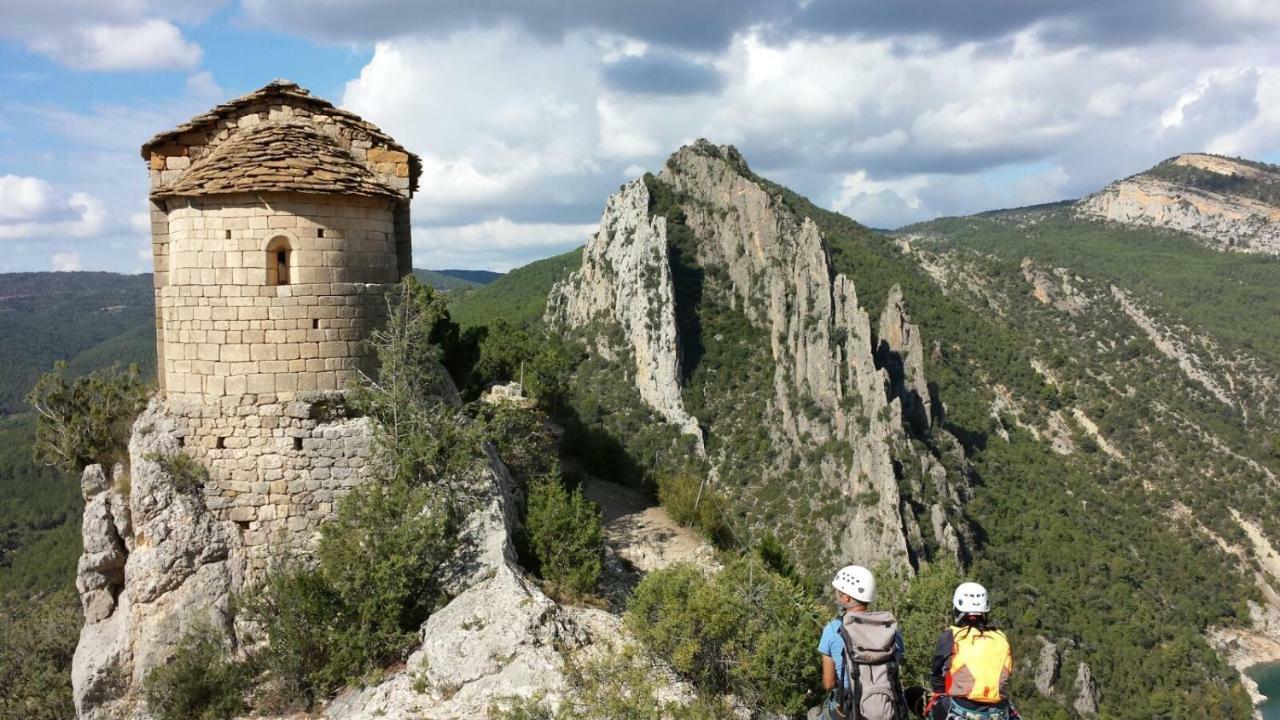 La Caseta D'Ager Exterior foto